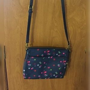 EUC Fossil Crossbody Handbag